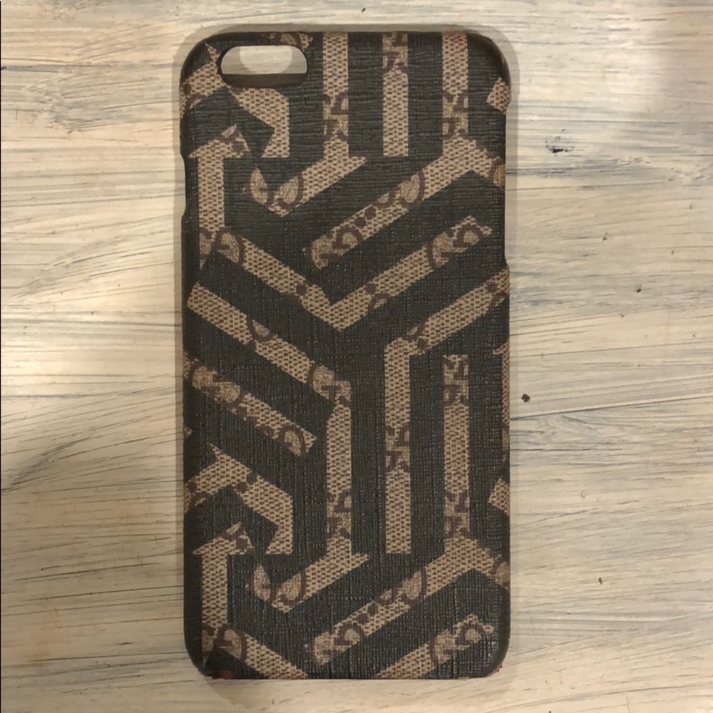 GUCCI IPhone 7/8 plus case